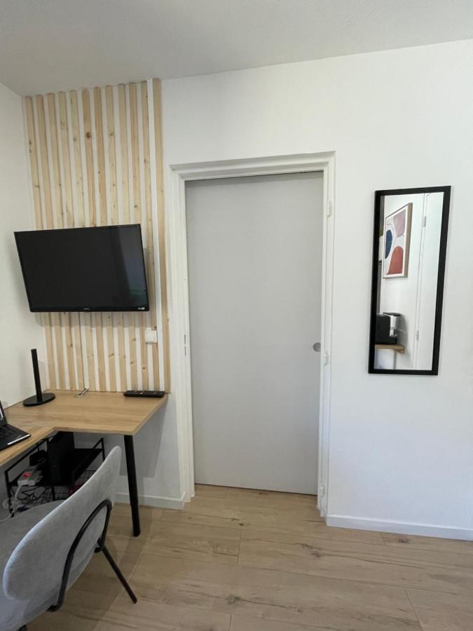 Studio - 19 Rochefort-en-Terre Εξωτερικό φωτογραφία