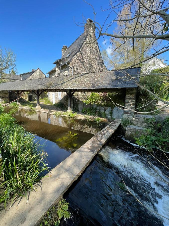Studio - 19 Rochefort-en-Terre Εξωτερικό φωτογραφία