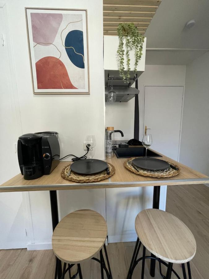 Studio - 19 Rochefort-en-Terre Εξωτερικό φωτογραφία