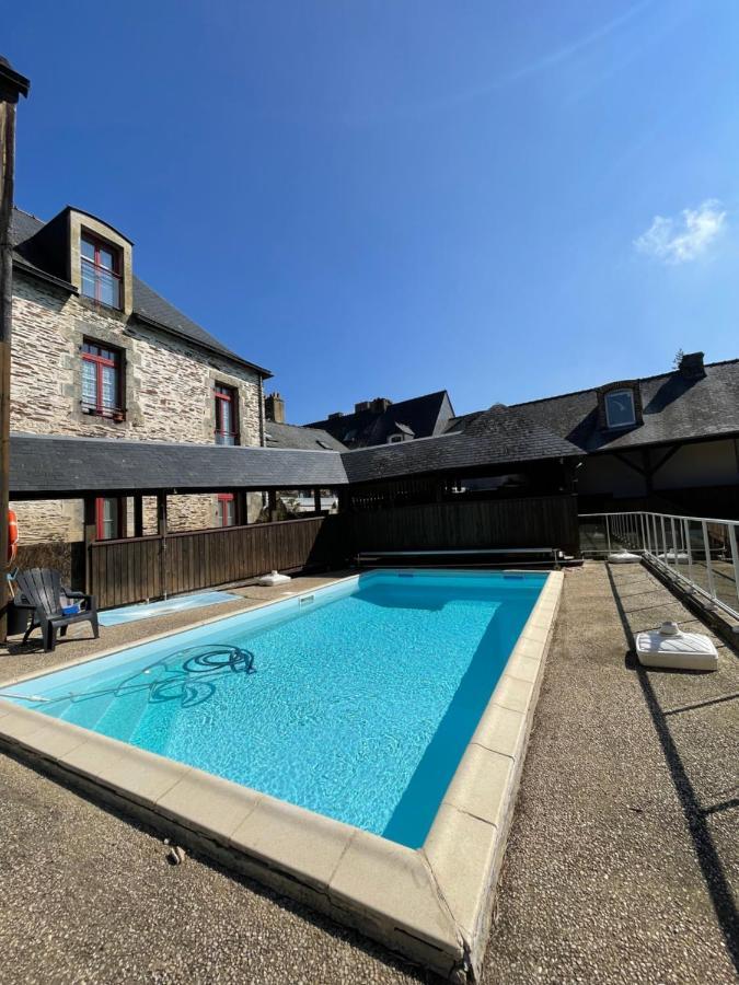 Studio - 19 Rochefort-en-Terre Εξωτερικό φωτογραφία