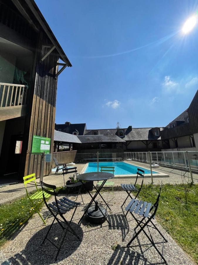Studio - 19 Rochefort-en-Terre Εξωτερικό φωτογραφία