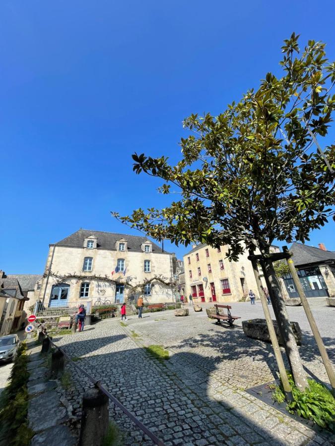 Studio - 19 Rochefort-en-Terre Εξωτερικό φωτογραφία